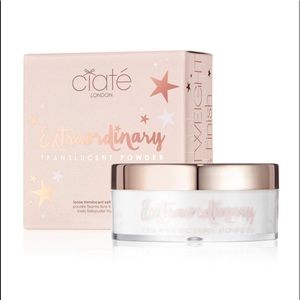 NWOB Ciate LONDON Extraordinary Translucent Powder
